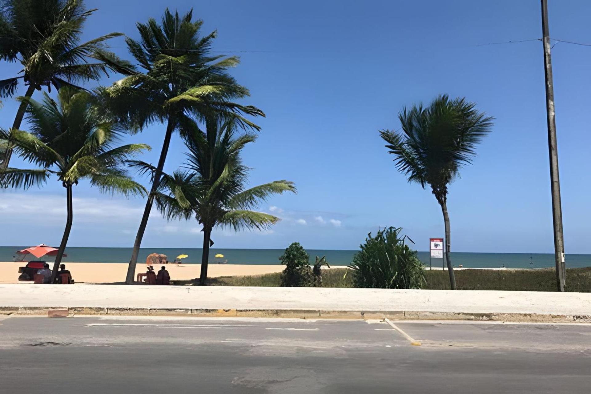 Rio Park Av, Sea View One - By Trh Home Stay ريسيفي المظهر الخارجي الصورة