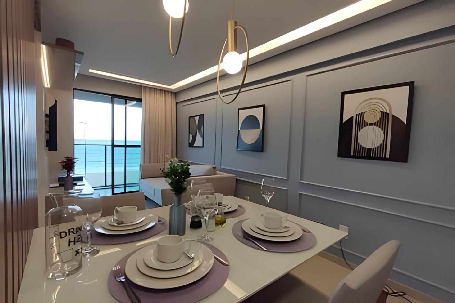 Rio Park Av, Sea View One - By Trh Home Stay ريسيفي المظهر الخارجي الصورة