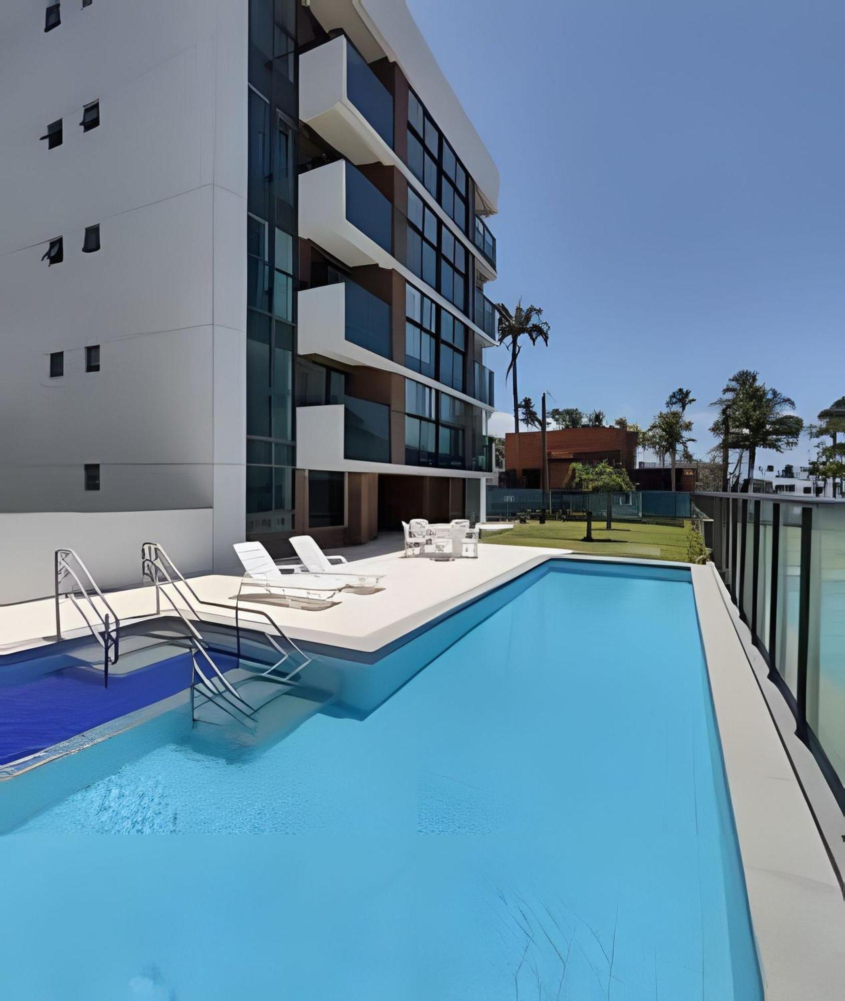 Rio Park Av, Sea View One - By Trh Home Stay ريسيفي المظهر الخارجي الصورة