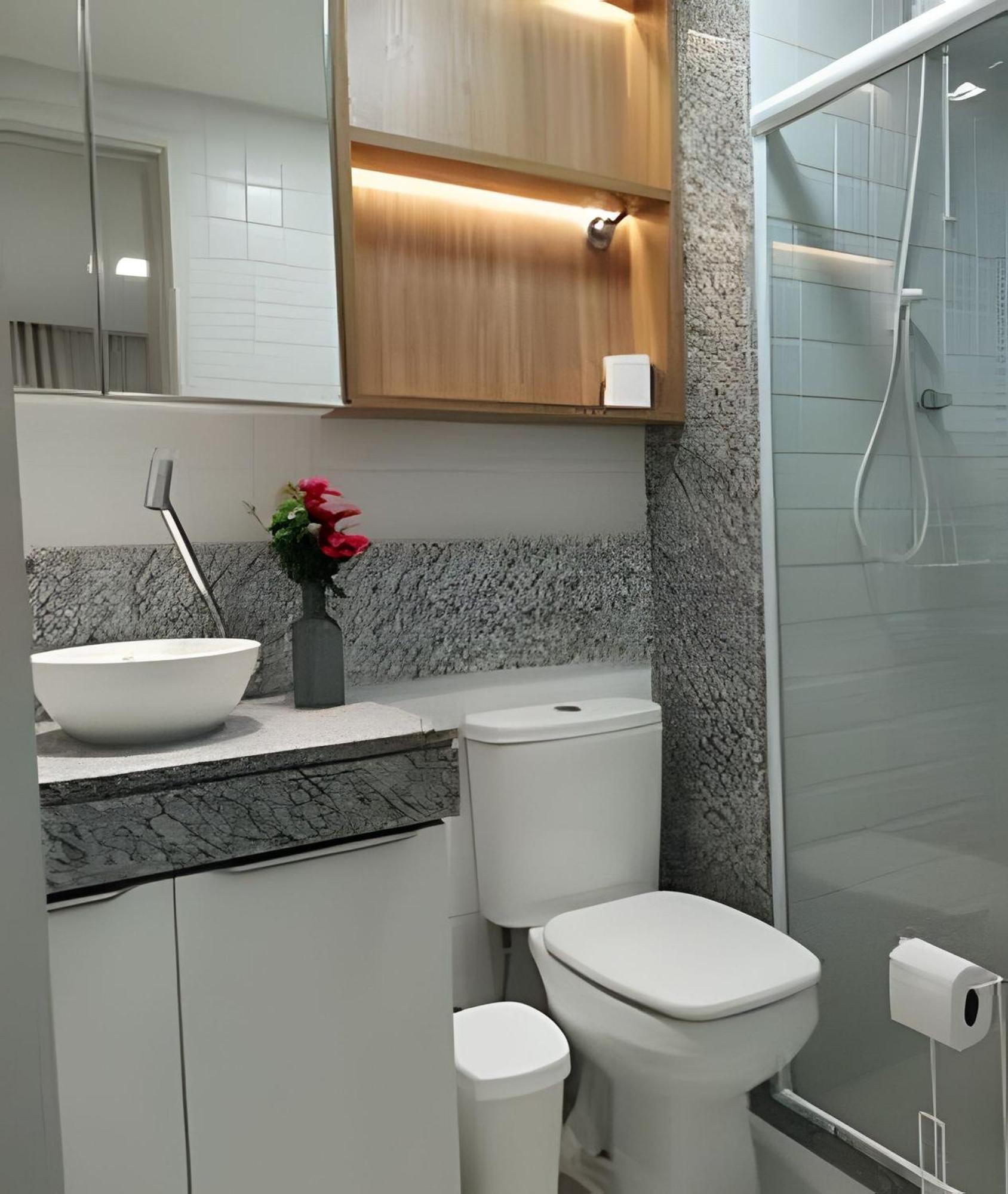 Rio Park Av, Sea View One - By Trh Home Stay ريسيفي المظهر الخارجي الصورة