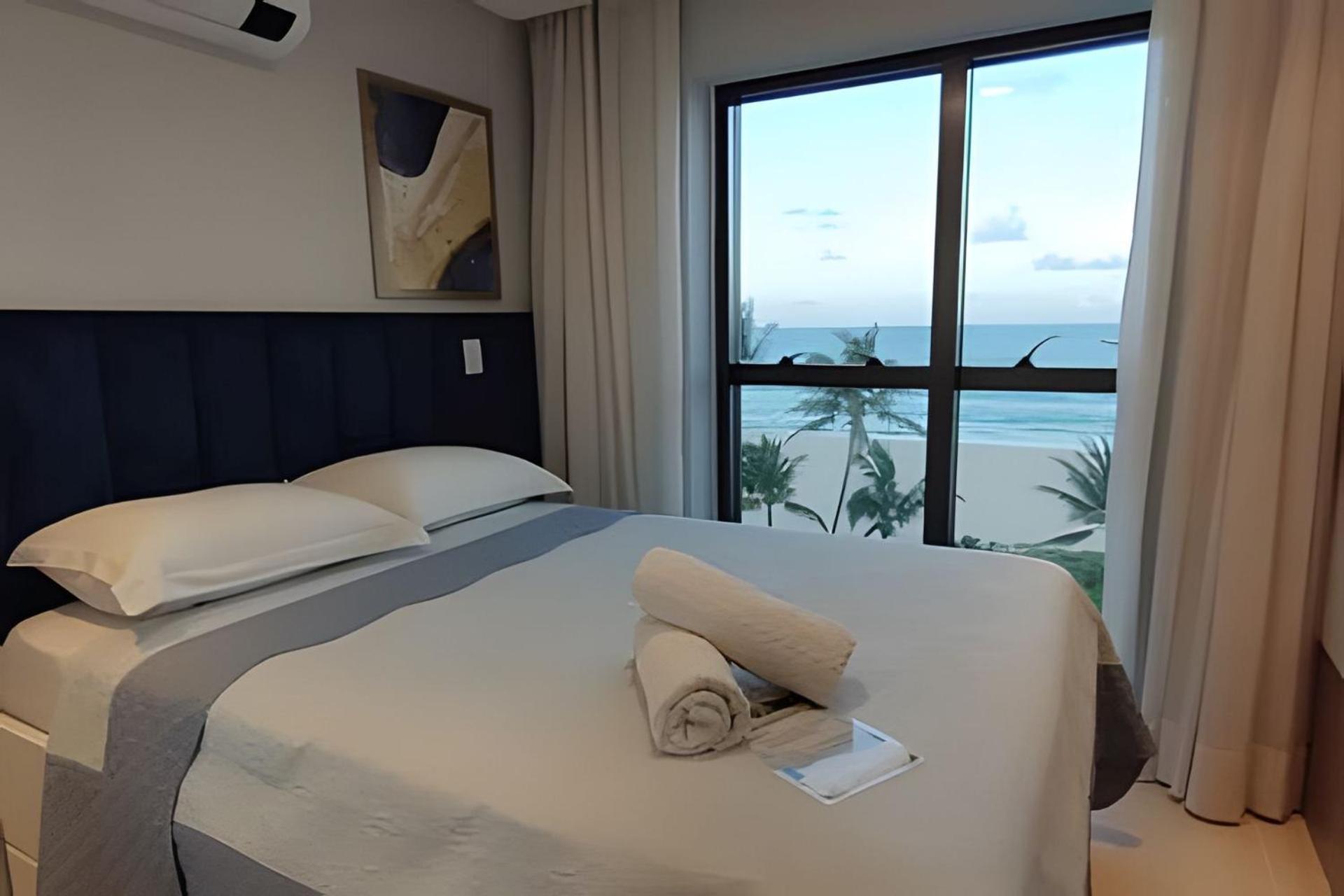 Rio Park Av, Sea View One - By Trh Home Stay ريسيفي المظهر الخارجي الصورة