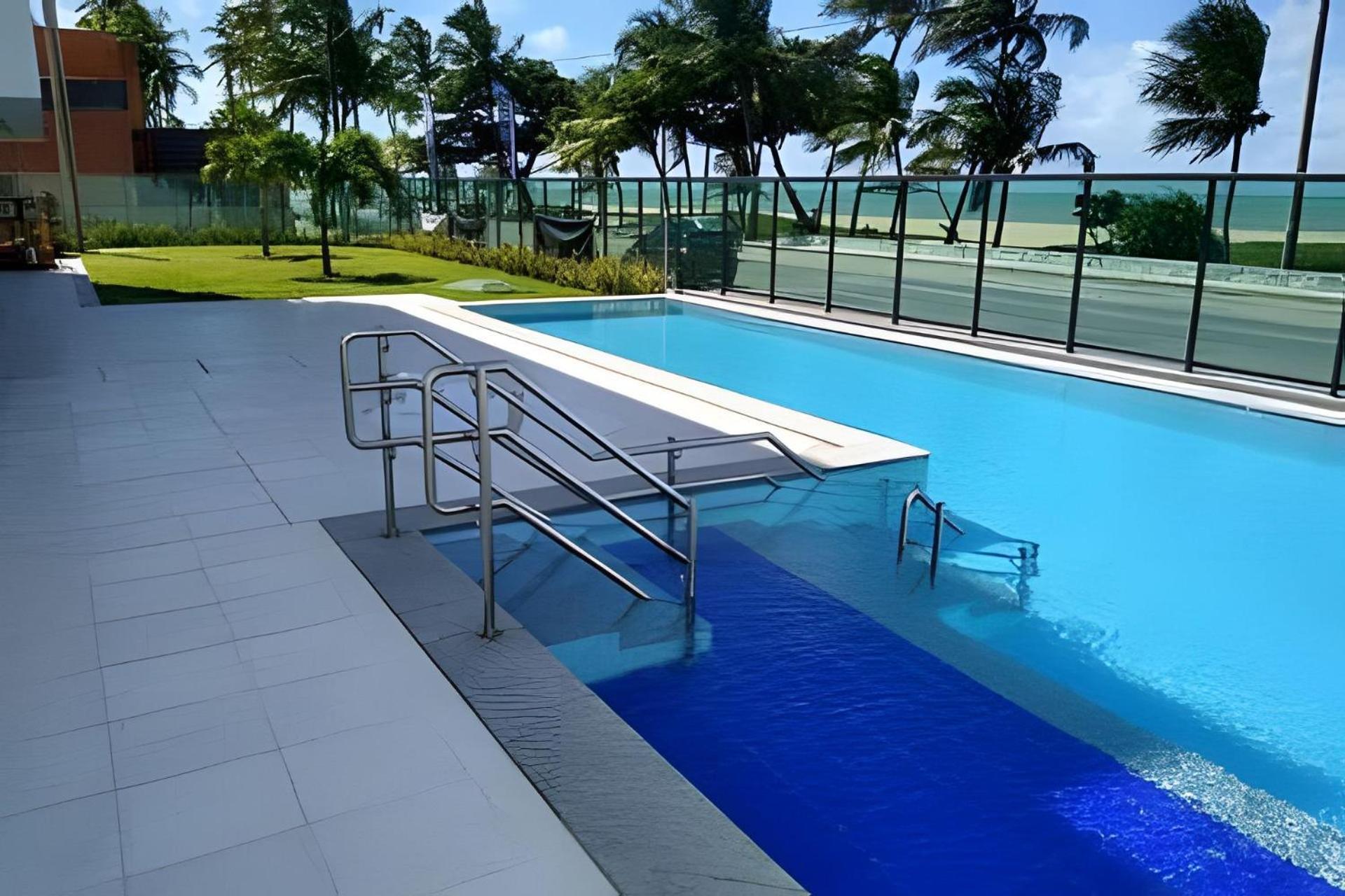 Rio Park Av, Sea View One - By Trh Home Stay ريسيفي المظهر الخارجي الصورة