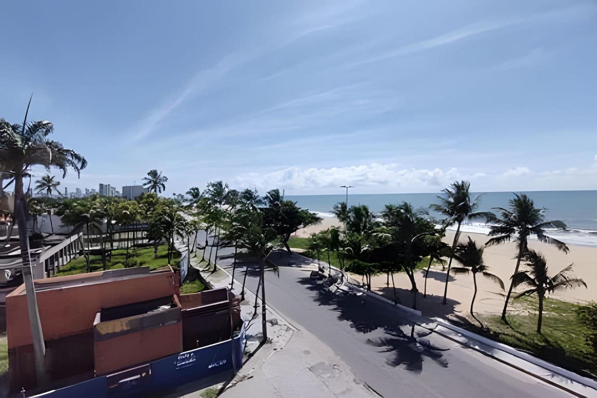 Rio Park Av, Sea View One - By Trh Home Stay ريسيفي المظهر الخارجي الصورة