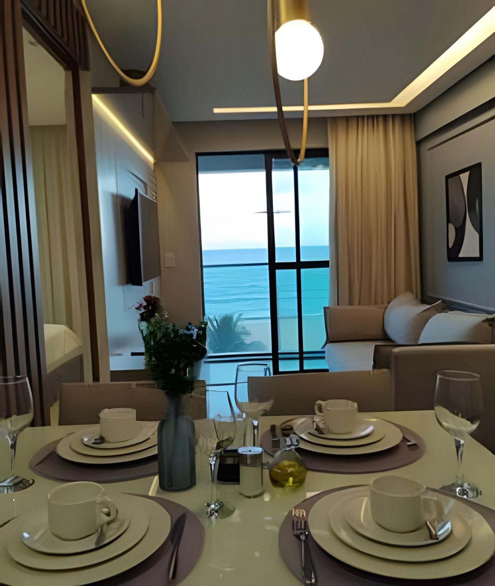 Rio Park Av, Sea View One - By Trh Home Stay ريسيفي المظهر الخارجي الصورة