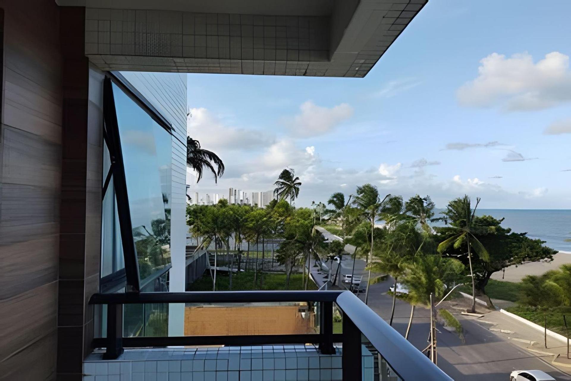 Rio Park Av, Sea View One - By Trh Home Stay ريسيفي المظهر الخارجي الصورة