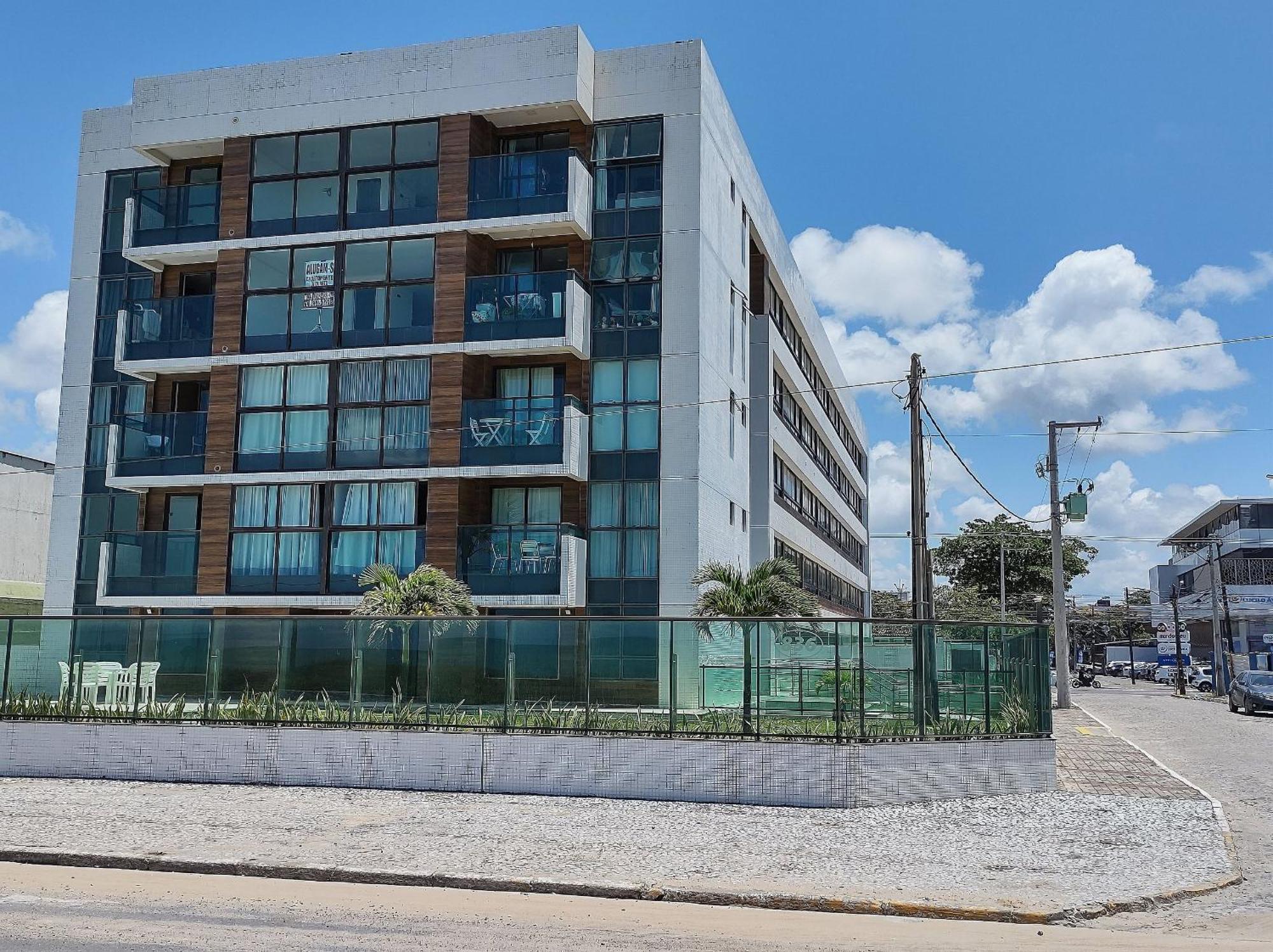 Rio Park Av, Sea View One - By Trh Home Stay ريسيفي المظهر الخارجي الصورة
