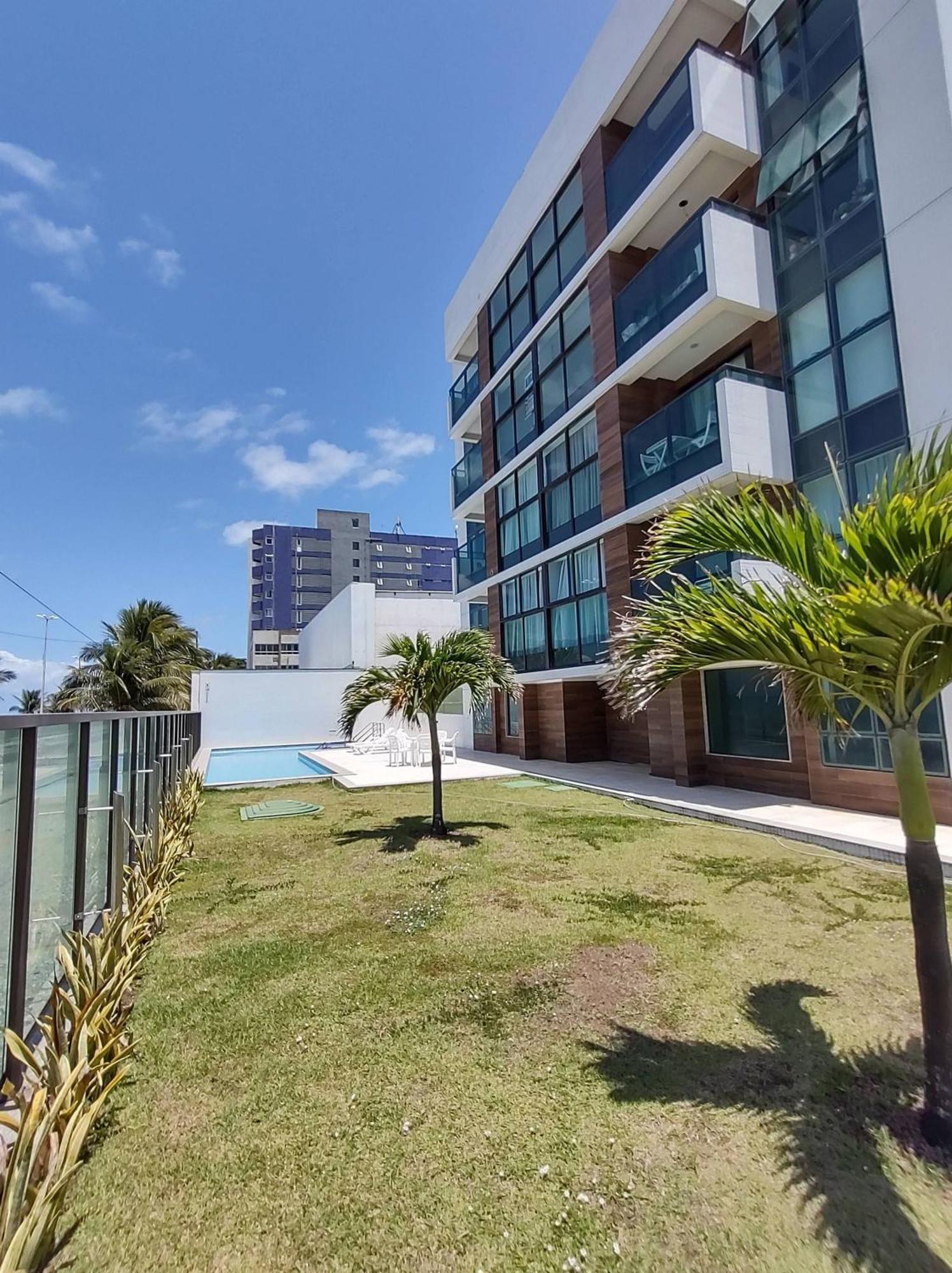 Rio Park Av, Sea View One - By Trh Home Stay ريسيفي المظهر الخارجي الصورة